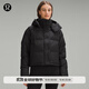 lululemon丨Wunder Puff 女士短款羽絨外套羽絨服 防風(fēng) LW4CADS 黑色 S /6