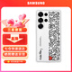 三星（SAMSUNG）Galaxy S25Ultra 原裝智能主題保護殼  手機套 s25ultra原廠(chǎng)保護殼 白色