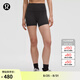lululemon丨Wunder Train 女士運動高腰緊身短褲 4