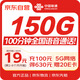 中國聯(lián)通流量卡19元/月全國通用5G號碼手機(jī)卡電話卡學(xué)生卡純上網(wǎng)非無限永久長期終身