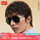 雷朋（RayBan）太陽(yáng)鏡墨鏡飛行員性全框金屬0RB3026L284662官方正品七夕送禮