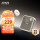 西圣【重磅新品】西圣XISEM-BEE 小蜜蜂擴音器教師上課專用無線領夾麥 卡其色
