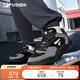 FILA FUSION斐樂潮牌男鞋GRIND滑板生活鞋2025年休閑躍板鞋