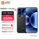 小米（MI）小米17Pro Max 新品5G手機(jī) 妙享背屏 第五代 驍龍 8 至尊版 黑色 16GB+1TB 官方標(biāo)配