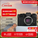 富士（FUJIFILM）X-T30 II/XT30 II 微單相機 （2610萬(wàn)像素 18種膠片模擬 視頻提升） 機身黑色