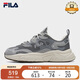FILA 斐樂(lè )官方男鞋老爹鞋情侶火星鞋2025年緩震跑步鞋運動(dòng)鞋