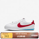 NIKE官方正品   CORTEZ (GS)運動(dòng)鞋輕便減震透氣休閑鞋 DM0950-115 37.5