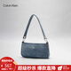Calvin Klein女包【新品禮盒】25春夏時(shí)尚休閑通勤ck牛仔單肩包腋下包4F3217G