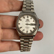 手表二手老日本等全自動(dòng)機械表原裝已洗油保養走時(shí)良好懷舊 老雙獅3星白面35毫米表徑