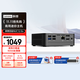 聯(lián)想百應NUC12 GO 迷你主機商用辦公高性能mini臺式電腦(N100 8G 256G SSD WiFi6)