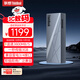 ThinkPad聯(lián)想ThinkBook 1TB移動固態(tài)硬盤USB4.0 PSSD讀速3800MB/S Type-C 蘋果手機(jī)直連電腦外接硬盤 TU820