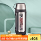 虎牌（TIGER） 保溫杯戶(hù)外旅行真空杯便攜運動(dòng)水壺大容量保溫壺 MHK-A17C 1.65L 不銹鋼色XC 1650ml