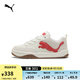彪馬（PUMA）【面包鞋】復(fù)古紅色滑板鞋男女新年休閑運(yùn)動(dòng)鞋PARK395022 灰色-火紅色-09 38
