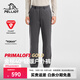 伯希和戶(hù)外金標P棉長(cháng)褲女新款Primaloft輕量保暖棉褲防風(fēng)登山褲男 【男款】鐵銹灰 | 金標P棉 東麗面料 XL