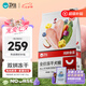 衛(wèi)仕食薈凍干犬糧 狗干糧 幼成犬通用全價狗糧 12kg【原料透明】