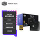酷冷至尊（CoolerMaster）GXⅡ/GX2 850W電腦電源 金牌全模/ATX3.1/原生PCIe5.1/風(fēng)扇智能啟停/全日系電容/10年質(zhì)保