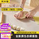 炊大皇 硅膠揉面墊食品級0添加搟面墊50*70和面板烘焙案板 大號套裝