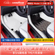 固特異（Goodyear）品牌旗艦全包圍汽車(chē)腳墊適用于特斯拉煥新款modelY/3車(chē)墊裝飾配件 煥新版Model3 全包圍腳墊白色（年華毯 黑）
