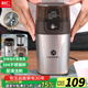 利仁（Liven）磨粉機家用研磨機小型粉碎機中藥材咖啡豆研磨機打粉機干粉機五谷雜糧攪拌機電動(dòng)料理機輔食機 【升級款】350ML*可拆洗+4葉刀頭+不銹鋼杯