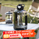 HOOMEY噸桶噸杯大容量水杯男大號水壺耐高溫戶(hù)外運動(dòng)健身2025新款墩墩杯