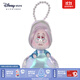 迪士尼（Disney）牡蠣寶寶系列牡蠣奶奶毛絨公仔掛件鑰匙扣包包掛飾裝飾 牡蠣奶奶掛件