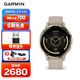 佳明（GARMIN）Venu3S耀沙金心率跑步騎行游泳時(shí)尚運動(dòng)智能手表生日禮物