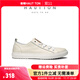 皓頓（HAUT TON）休閑鞋頭層牛皮男鞋新品懶人小白鞋韓版一腳蹬樂(lè )福鞋百搭板鞋 白色 41 -適合運動(dòng)鞋42碼