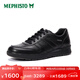 MEPHISTO/馬飛仕圖男士運(yùn)動(dòng)板鞋 商務(wù)休閑鞋 舒適耐磨防滑系帶低幫鞋VITO 黑色 VITO 6100 43