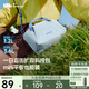 蕉下（beneunder）斜挎包包女包單肩包托特包七夕情人節(jié)禮物送女生輕便逛街旅游 藍(lán)