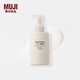 無(wú)印良品（MUJI）敏感肌用柔和凈透三合一潔面乳 洗面奶 男士/女士 200ml