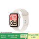 Apple/蘋(píng)果 Watch SE 3 智能手表GPS款44毫米星光色鋁金屬表殼星光色運動(dòng)型表帶M/L MEHK4CH/B