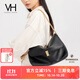 VANESSA HOGAN VH女包生巧鏈條包復古美拉德托特包通勤斜挎包腋下單肩包大容量