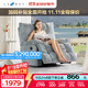 樂(lè )至寶LAZBOY單人沙發(fā)客廳懶人沙發(fā)躺椅手動(dòng)功能單椅北極星藍-7天發(fā)