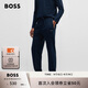 BOSS博斯【禮物】 男士彈力棉休閑衛褲50515365