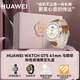 華為【咨詢(xún)享優(yōu)惠】華為手表watchgt5女款智能微信手表女性生理周期睡眠呼吸血氧女生手表禮物3Pro 41mm馬鞍棕+粉色玫瑰禮盒套裝