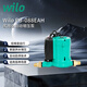 威樂(lè )（WILO）增壓泵家用全自動(dòng)輕音增壓器熱水器太陽(yáng)能自來(lái)水泵低噪音全屋增壓 PB-088EAH 【揚程8m 冷水型】
