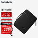新秀麗（Samsonite）電腦內(nèi)膽包14.1英寸手提包男女輕薄商務(wù)筆記本氣囊保護(hù) 七夕禮物