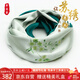 織錦樓真絲絲巾女桑蠶絲蘇州手工刺繡圍巾送禮蘇繡絲綢小披肩教師節(jié)禮物