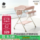 babycare尿布臺(tái)多功能可折疊新生兒護(hù)理臺(tái)撫觸洗澡便攜嬰兒床 -珀?duì)柪锓? title=