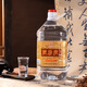 蒙特泉固態(tài)發(fā)酵桶裝白酒純糧散裝釀造白酒口糧酒2.5L*1桶裝非遺釀造技藝 51度 2.5L 1桶