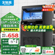 北極熊（BEIJIXIONG）制冰機商用奶茶店小型40-400KG大型桶裝水制冰器KTV吧臺冰塊制作機全自動(dòng)制冰機 【中小型】36顆丨產(chǎn)55KG丨自來(lái)水
