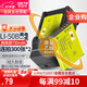 蒂森特（dste）奧林巴斯TG-850 860 U1010 U1020賓得wG4/1/2/3卡西歐TR100/200理光PX D-LI92相機電池套裝 LI-50B