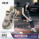 MLB鞋子男女流浪鞋虞書欣明星同款老爹鞋運(yùn)動(dòng)鞋3ARNSPL4N-50GRS-230