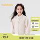 巴拉巴拉童裝女童外套千鳥(niǎo)格小香風(fēng)秋棒球服201324105010