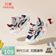 牧童童鞋運(yùn)動鞋2025春秋款兒童閃燈鞋男童網(wǎng)面鞋輕便透氣女童鞋 太空藍(lán)8693（舒適雙網(wǎng)） 27 鞋內(nèi)長17.5cm