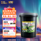 美孚（Mobil）美孚黑霸王超高級柴油機油 柴機油 15W-40 CK-4級 18L 汽車(chē)用品