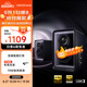 漫步者（EDIFIER）Halo 2.0 深淵監(jiān)聽音箱 藍牙電腦音響 桌面音響 電視音響 破界黑 七夕情人節(jié)禮物