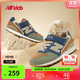NEW BALANCE4-14歲大童秋冬拼接復古運動(dòng)休閑鞋996ON
