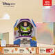 迪士尼（Disney）巴斯光年胡迪手辦三眼仔發(fā)聲人偶兒童益智玩具男孩生日禮物 巴斯光年【入會下單贈禮袋】