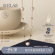 helas赫拉滿(mǎn)天星Akoya海水珍珠項鏈女18K金鎖骨鏈年輕款珠寶生日禮物 【店長(cháng)推薦】4-7mm經(jīng)典小版